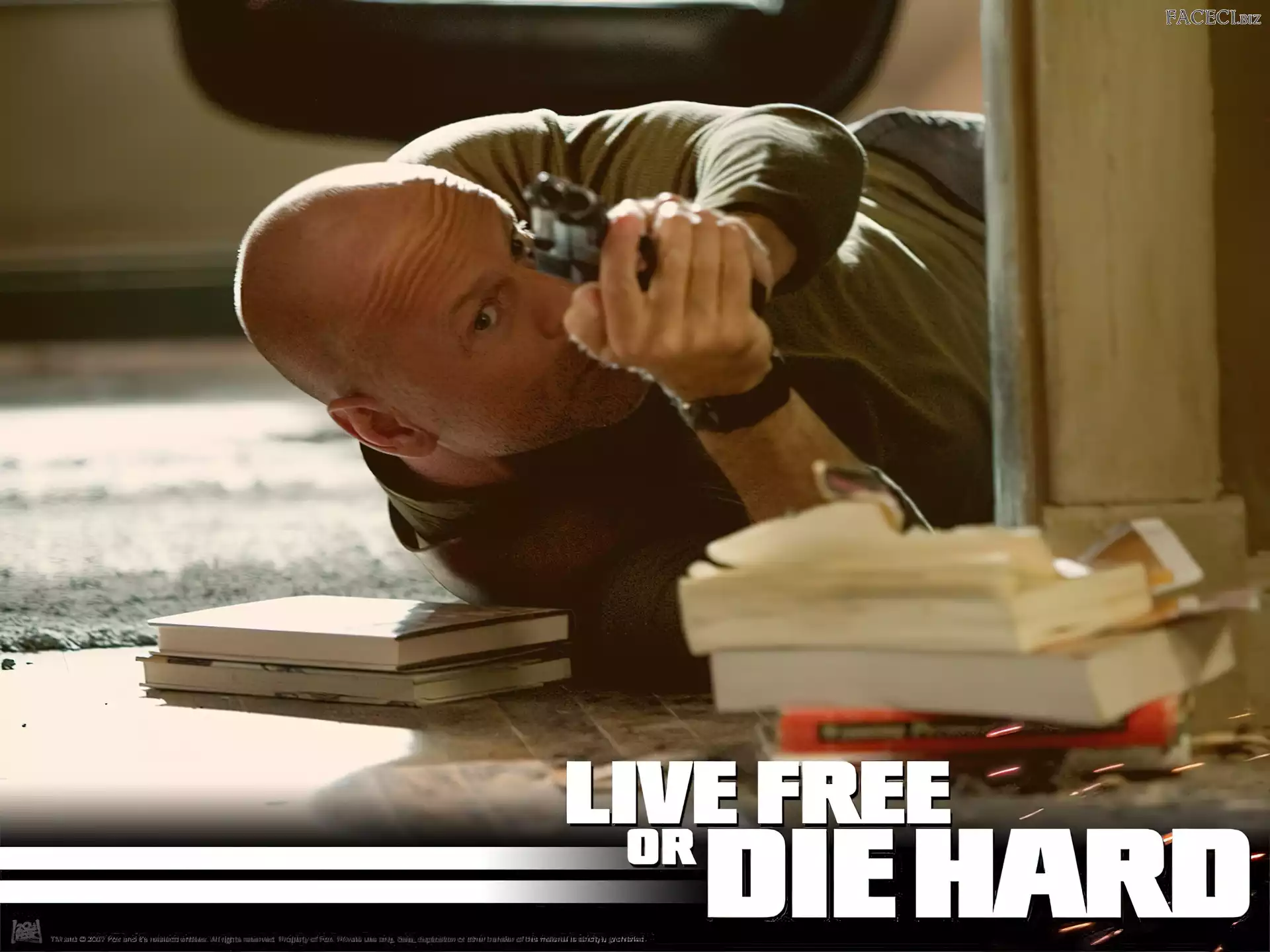 Bruce Willis, Live Free Or Die Hard